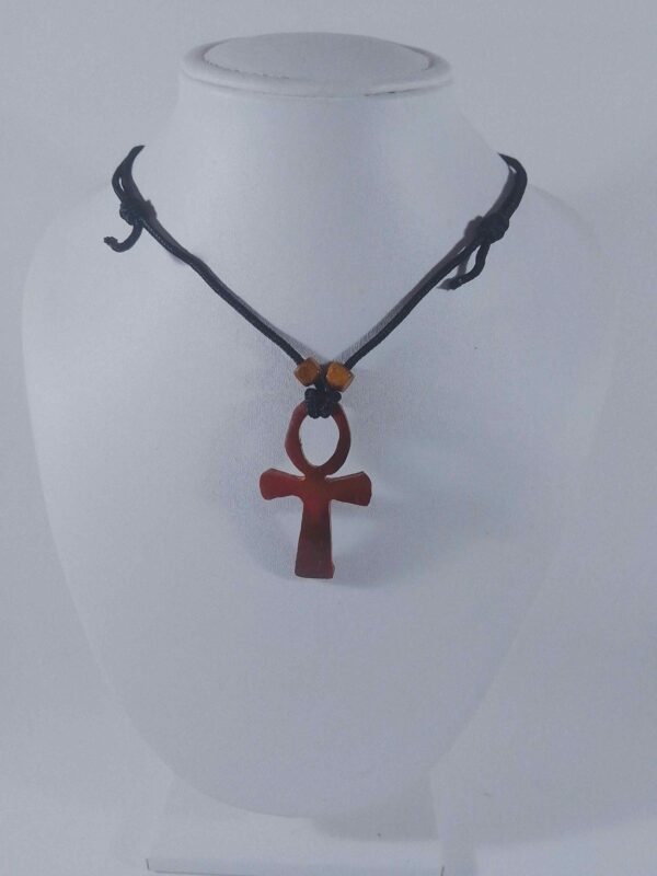 the ankh " Symbol of life"