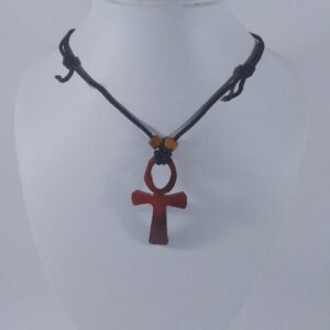 the ankh " Symbol of life"