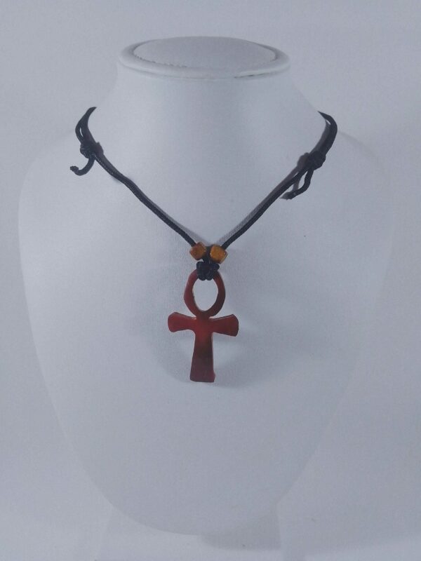 the ankh " Symbol of life"