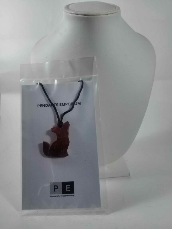 Puppy Dog Necklace