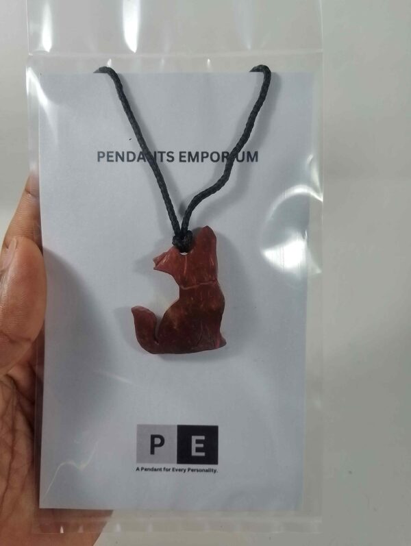 Puppy Dog Necklace