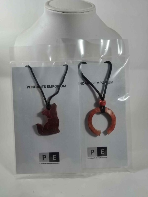 Puppy Dog Necklace