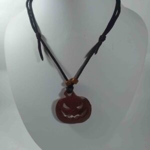 Pumpkin Spirit Necklace
