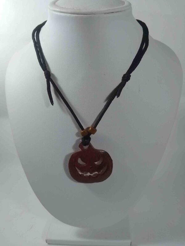 Pumpkin Spirit Necklace
