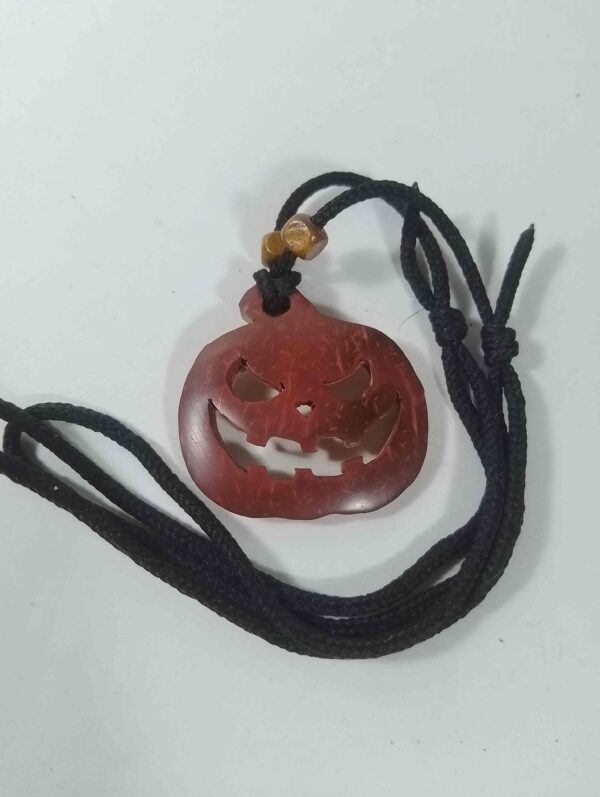 Pumpkin Spirit Necklace