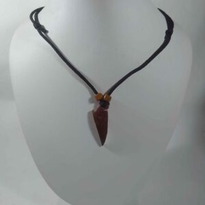 Tribal Fang Necklace
