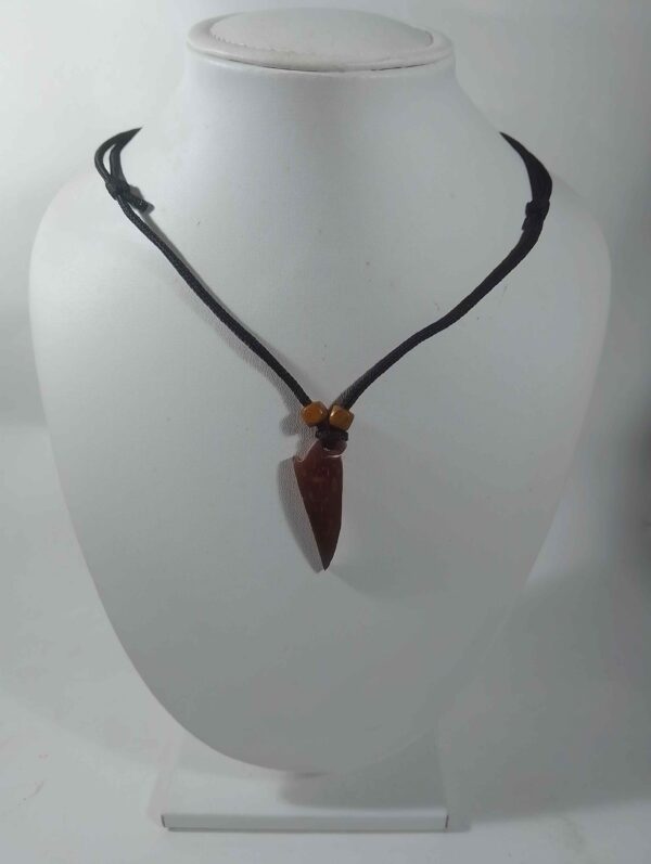 Tribal Fang Necklace